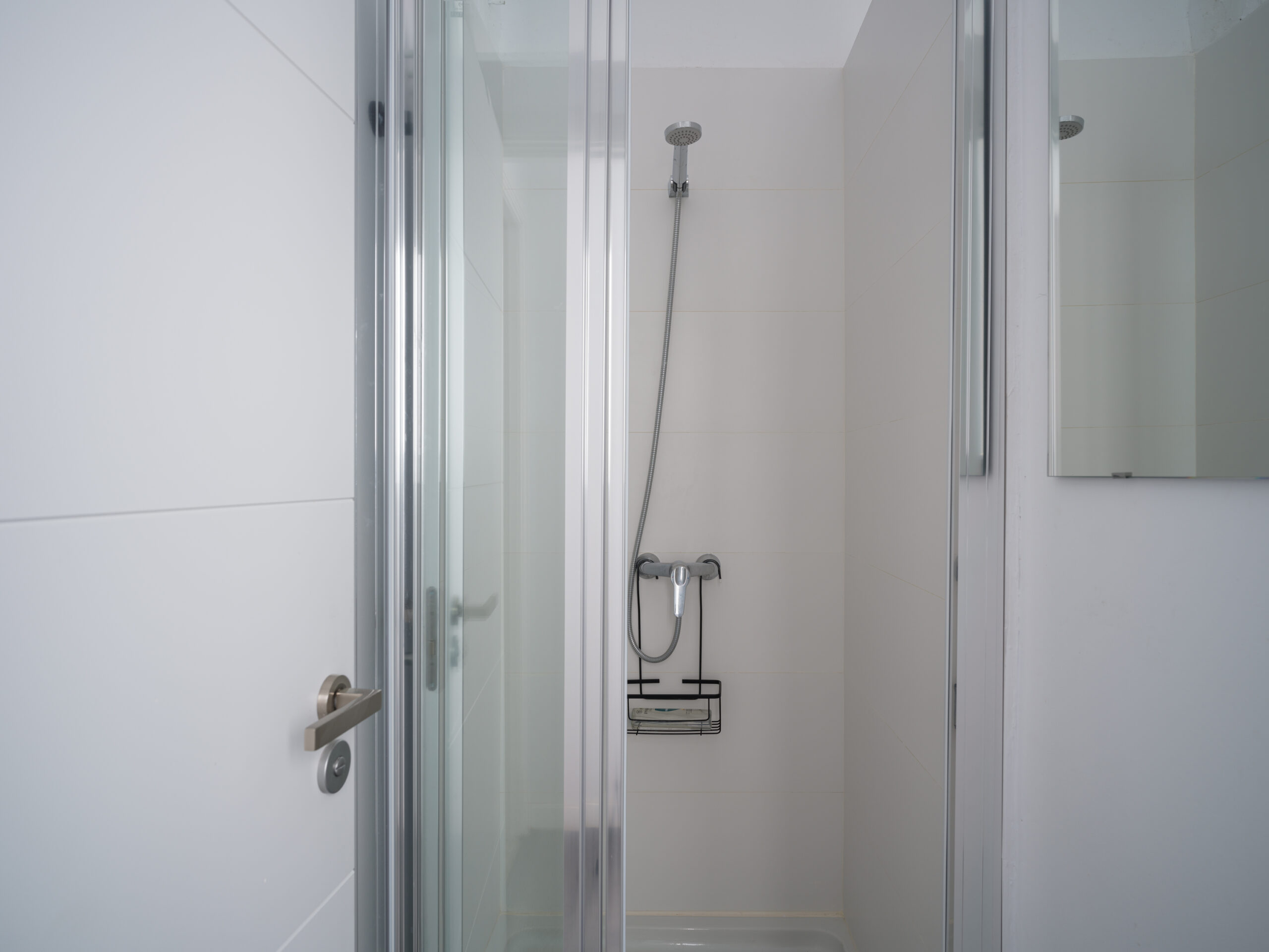 Shared Showers Co-Living Casa LunaMar