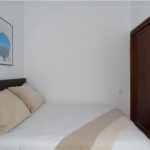 Marie Curie Room - Co-Living Casa LunaMar