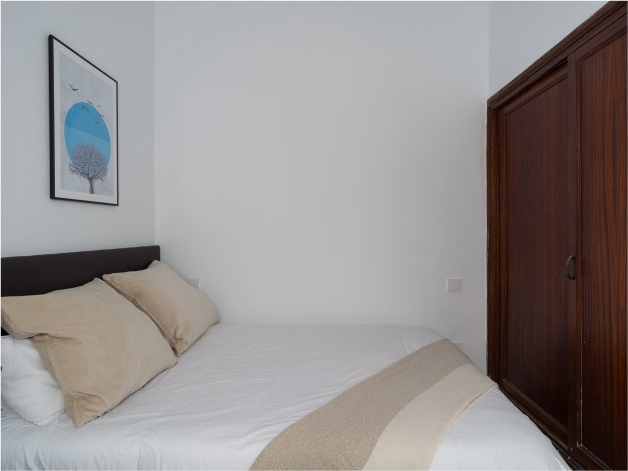 Marie Curie Room - Co-Living Casa LunaMar