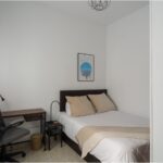 Marie Curie Room - Co-Living Casa LunaMar