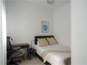 Marie Curie Room - Co-Living Casa LunaMar