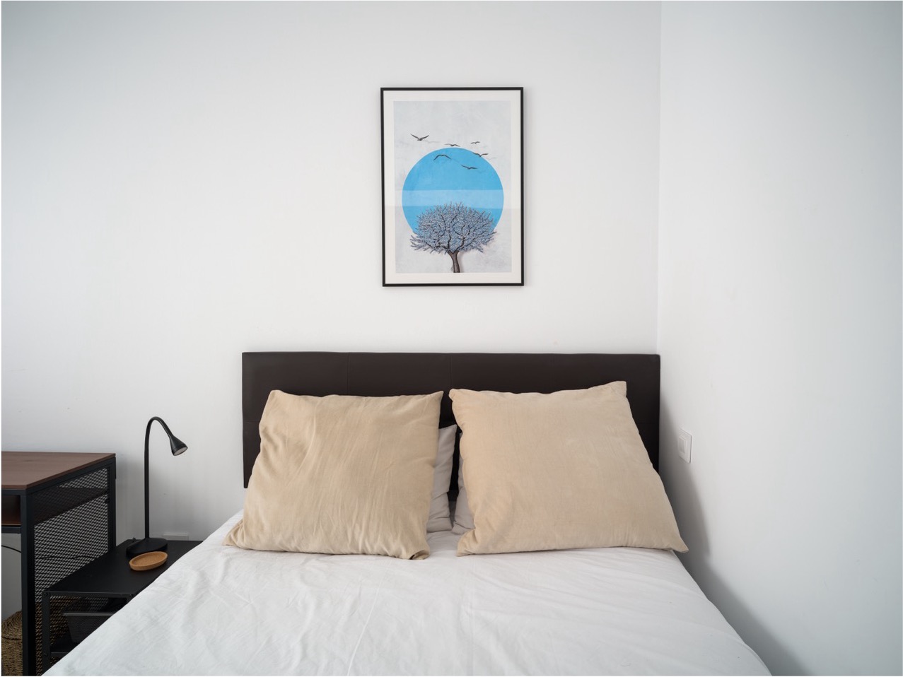 Marie Curie Room - Co-Living Casa LunaMar