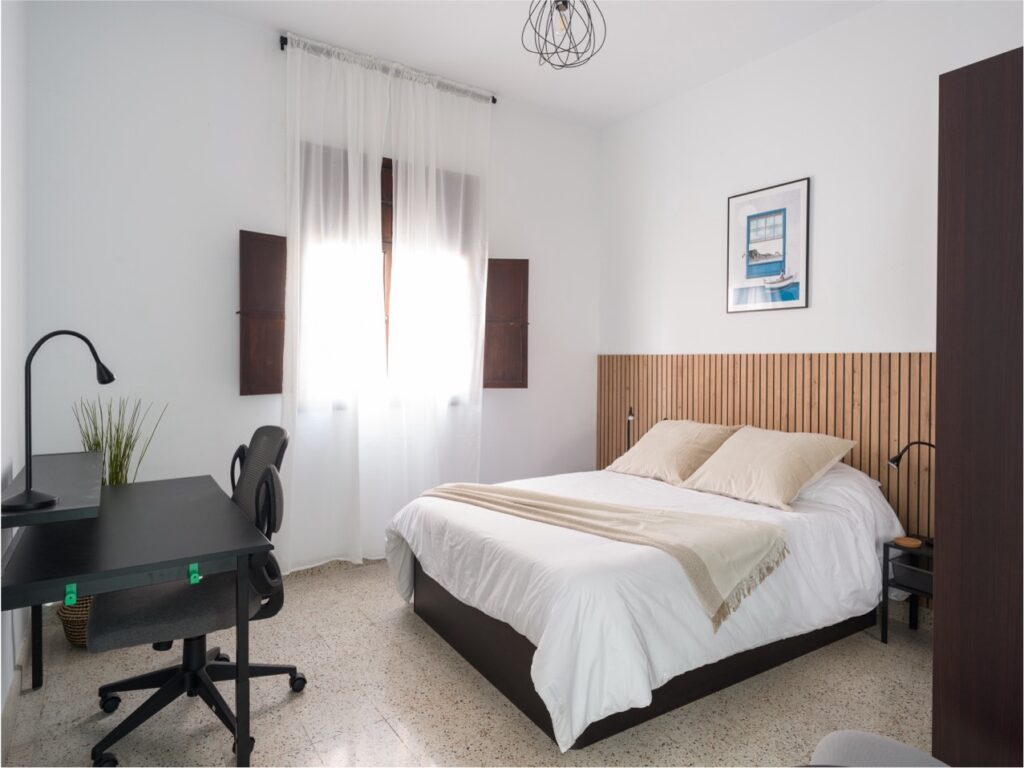 Ramón y Cajal Room Co-Living Casa LunaMar Ramón y Cajal Room Co-Living Casa LunaMar