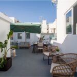 Rooftop Terrace Casa LunaMar