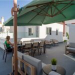 Rooftop Terrace Casa LunaMar
