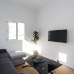 Living Room Co-Living Casa LunaMar