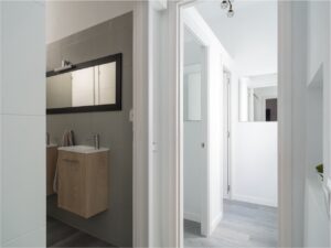 Shared Bathroom Co-Living Casa LunaMar