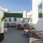 Rooftop Terrace Casa LunaMar
