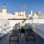 Rooftop Terrace Casa LunaMar